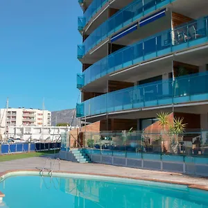 Apartamento Moderno Y Confortable Port Trebol, Rosas
