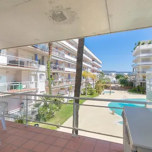 Apartamento Apartamento Vista Canal, Rosas